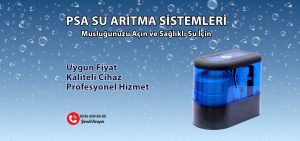 ev tipi su arıtma cihazı