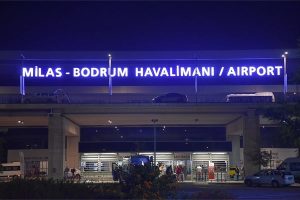 Milas Bodrum Havalimanı