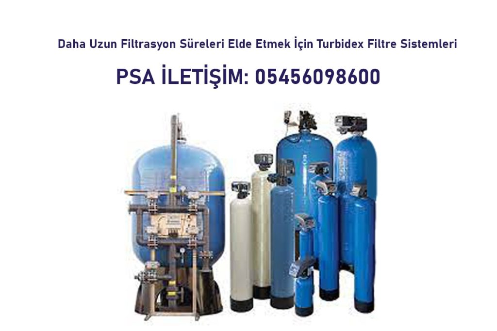 turbidex filtre sistemleri